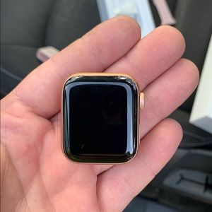 Series 4 Apple Watch